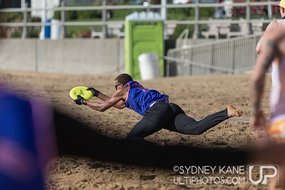 Saturday - 2025 Beach Championships