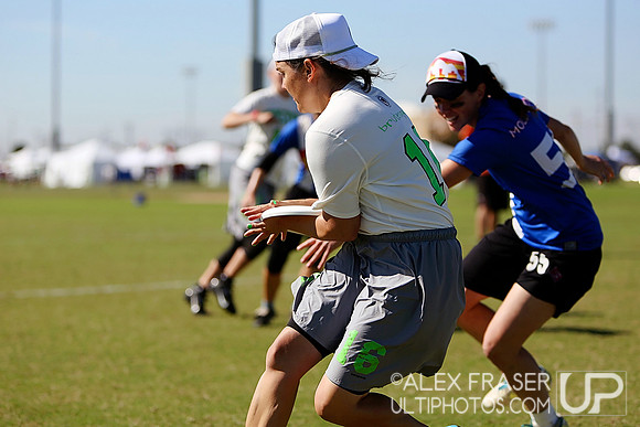 Thursday Round 2 - Alex - 2013 USAU National Championships