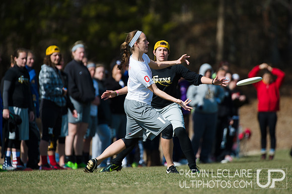 2014 Queen City Tune Up Sunday Action