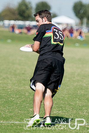 Mixed Semi-Finals - USAU Club Nationals