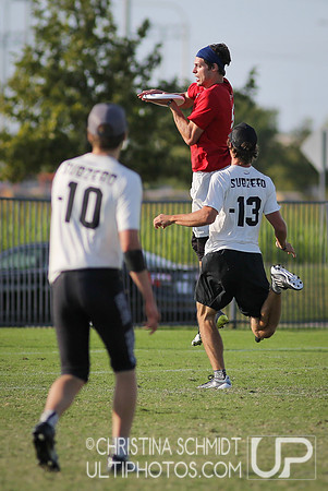 USA Ultimate National Championships 2014 - Friday