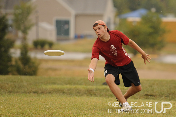 Sunday Action from 2010 Capital Open Sectionals