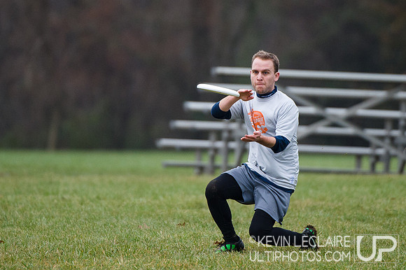 WAFC 2013 Fall Rec League Tourney Playoffs Action