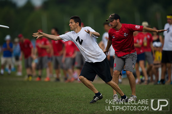 Friday WUCC 2014 Action