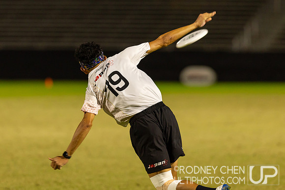 WFDF World Masters Ultimate Championships 2024