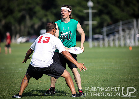USA Ultimate Masters Championship - Friday