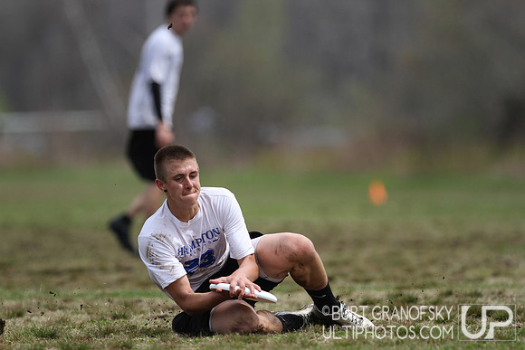 Saturday Action, Open -- USAU 2014 HS Northeastern Championships