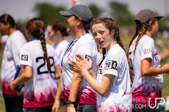 2024 USA Ultimate Youth Club Championships
