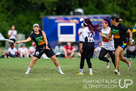 Color of Ultimate at World Ultimate Club Championships