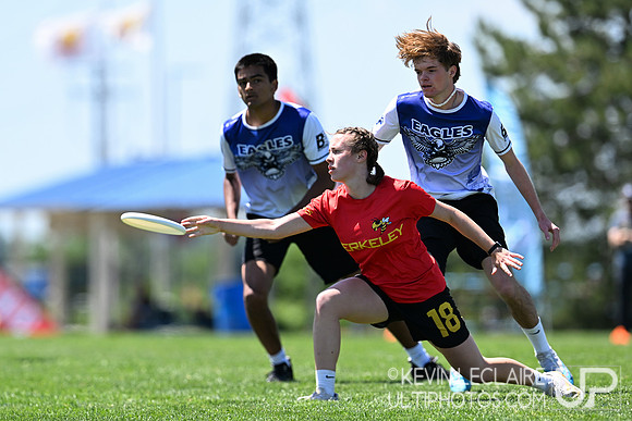 Eastside Prep v Berkeley - Boys Pool Play - HSNI 2024 - Friday R