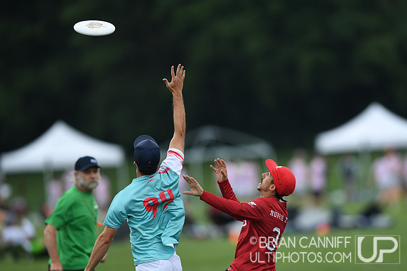 2022 World Ultimate Club Championships
