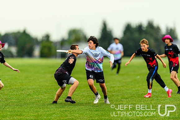 Canadian Junior Ultimate Championship 2025