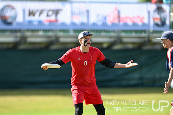 USA vs Hungary U20 Mixed Semi - WJUC Friday