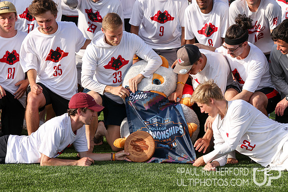 2022 USA Ultimate Division I College Championships
