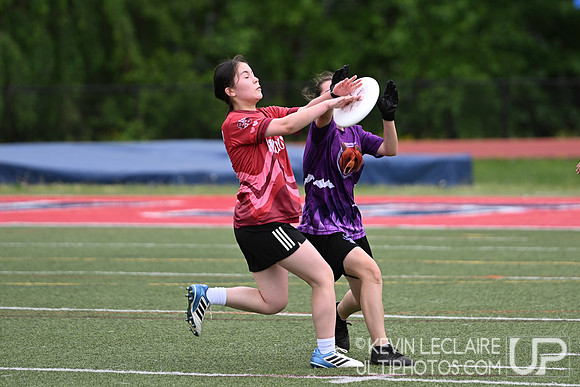 Lake Braddock v Madison MadLUV