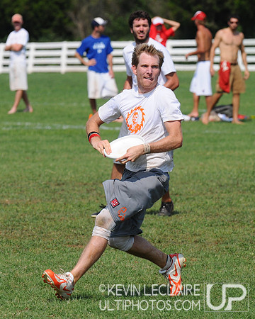 Sunday Elite Open Finals: Chain Lightning v. Ring of Fire