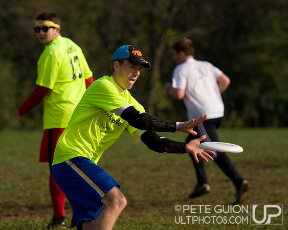 Sunday Play-in Round -- 2011 Patriot Games