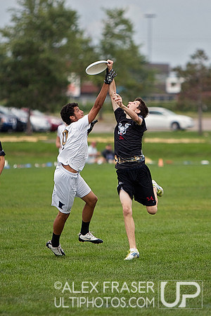 Sunday U-19 Finals -- YCC 2012