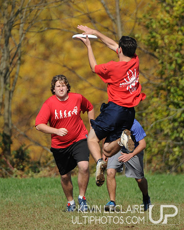 Sunday 1:30pm games -- 2011 Patriot Games