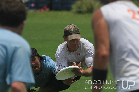USA Ultimate Masters Championship - Saturday