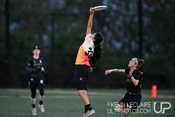 DC Shadow vs Atlanta Soul