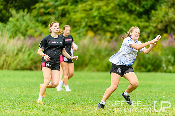 2024 Junior Canadian Ultimate Championship
