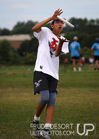 Sunday  2022 USA Ultimate Youth Club Championships