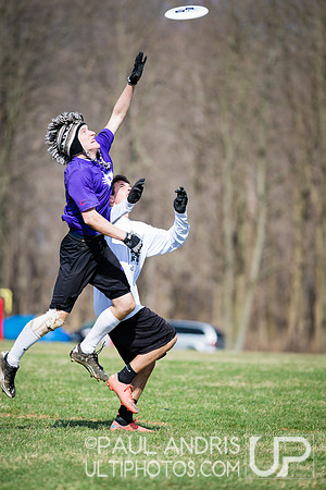 Saturday - Huck of the Fools 2014