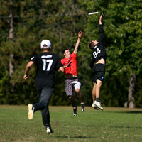 USAU NE Regionals 2013 -- Men's, Sat Round 2