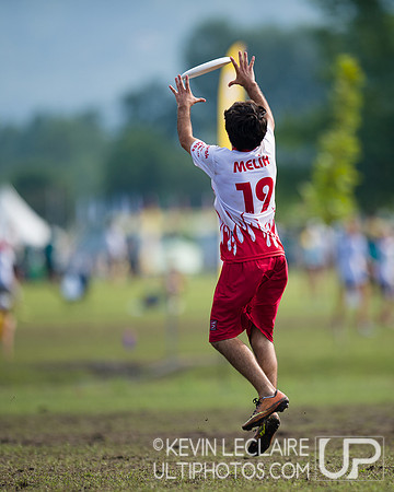 Thursday WUCC 2014 Action