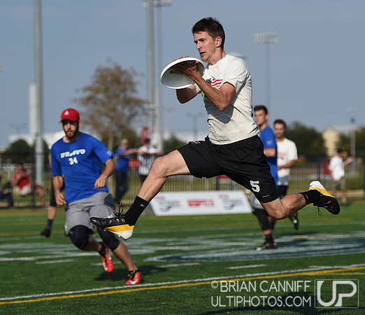 2014 USAU Nationals - Sun