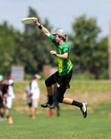 U19 Boys - Saturday - 2016 USAU Youth Club Championships