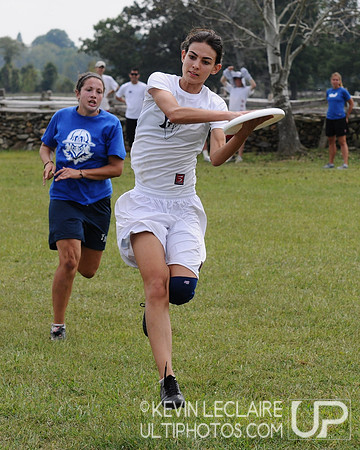 Sunday Women's Division - Georgetown v. Dirty Ladies A - 2009 Capital Sectionals