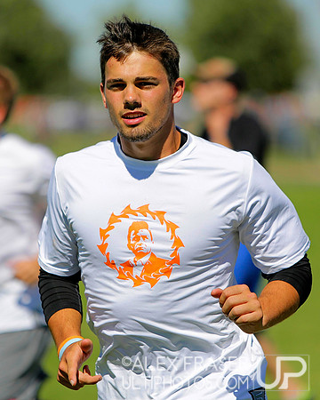 Thursday Pool Play - 2014 USAU National Championships