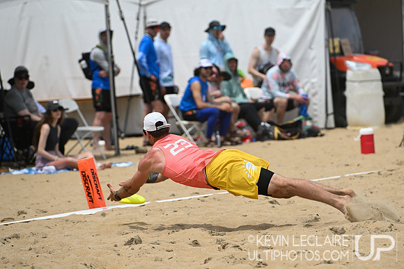 Humiliswag vs SunDogs Men's Final - 2025 Beach Championships
