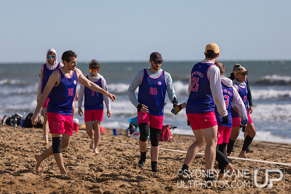 Saturday - 2025 Beach Championships