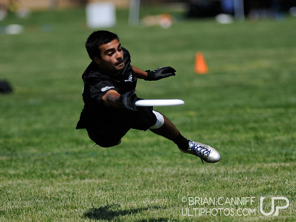 USAU D1 CC - Fri - Pool play