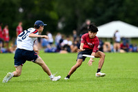 USA vs Singapore U20 Open - WJUC Monday Round 4