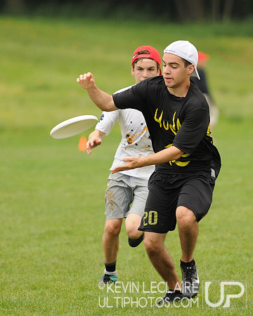 Sunday 10:30am Open Division Qtrs & Consolation Round -- 2011 High School Easterns