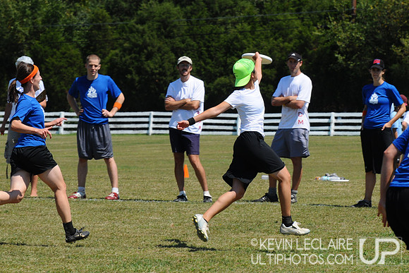 Chesapeake Open 2008 Mixed Divisions