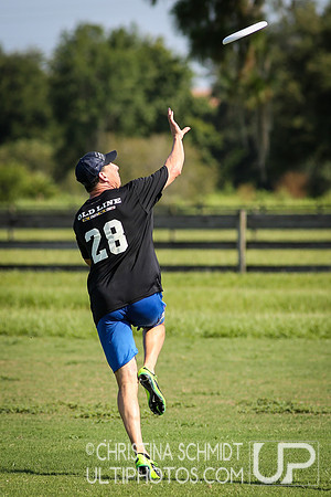 USA Ultimate Masters Championship - Sunday