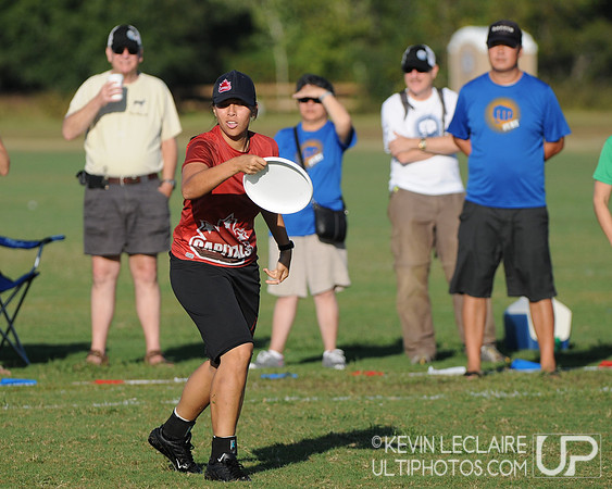 Women's 2010 National Championship -- Fury v. Capitals