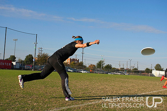Saturday Placement - 2014 USAU National Championships