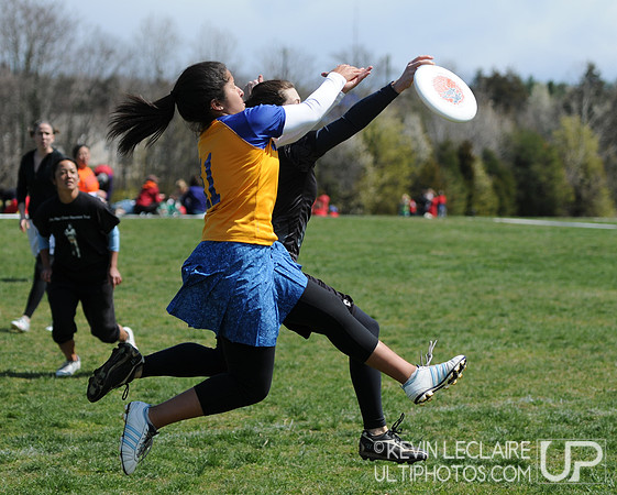 Fools Fest 2011 - Saturday Round 3 Action