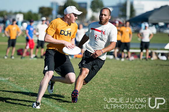 USAU Club Nationals 2014