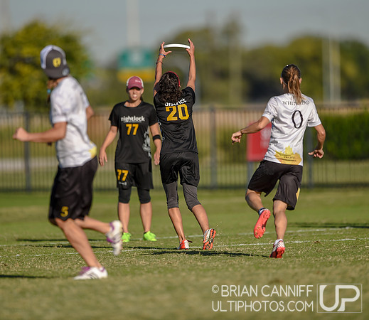 2014 USAU Nationals - Fri