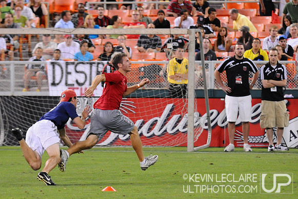 WAFC Elite Ultimate Exhibition