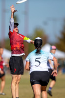Day 3 of the WFDF 2024 World Masters Ultimate Championships