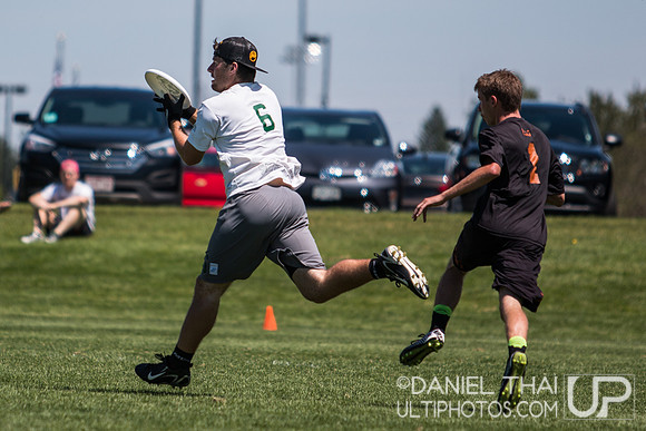 Colorado Cup Men's Finals - Rhino vs Ring of Fire