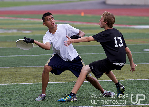 Fun from CUT Camp Day 2
